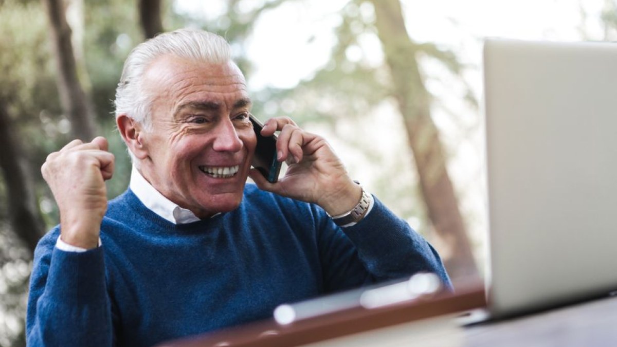 Can artificial intelligence identify spam callers?